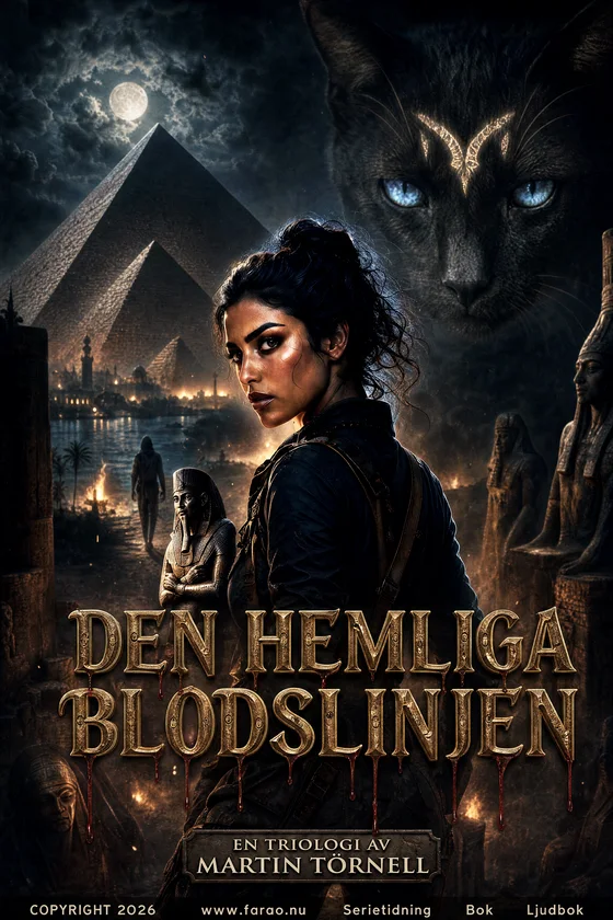 Den Hemliga Blodslinjen