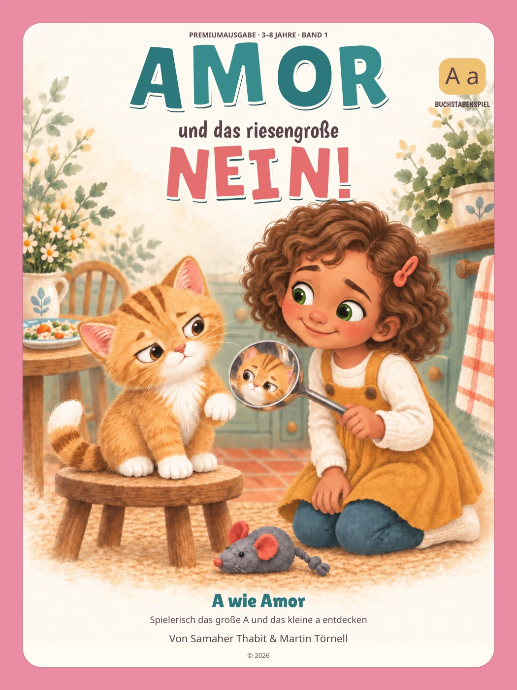 AMOR UND DAS RIESENGROSSE NEIN!