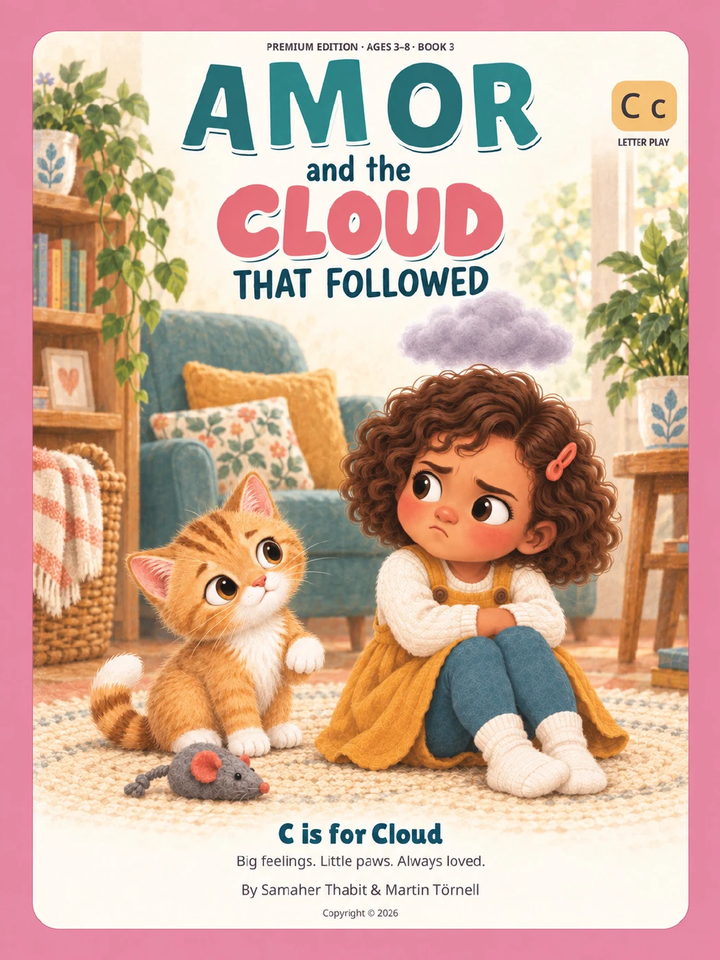 Amor and the Cloud That Followed