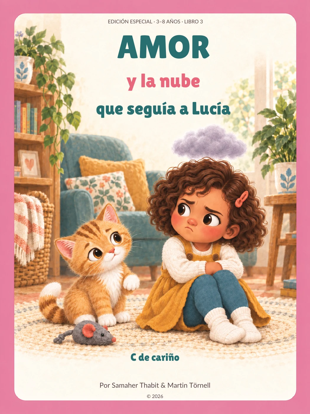 Amor y la nube que seguía a Lucía