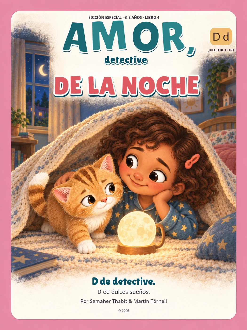 Amor, detective de la noche